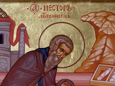 Он записывал историю Руси: чем важен Нестор Летописец для современных украинцев