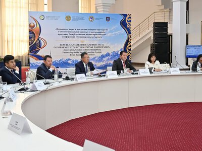 В Алматы наука и новые технологии становятся частью практических решений в социальной защите
