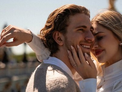 Жена Забарного поделилась личными моментами с Ильёй и показала их новое семейное хобби