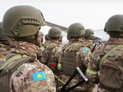 Срочная воинская служба в Казахстане станет двухэтапной: что изменится?