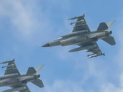 Дания передала Украине 50 тысяч боеприпасов для F-16, чтобы сбивать реактивные шахеды - Минобороны