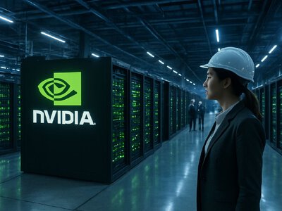 NVIDIA наращивает производство ШИ-инфраструктуры с партнерами