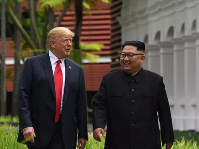  Ким Чен Ын может встретиться с Трампом, но выдвинет жесткие условия – Reuters 