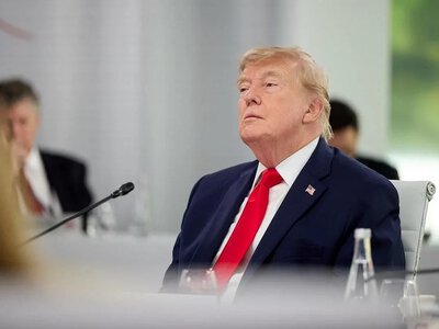 Трамп хотел переименовать Атлантический океан в свою честь, но Google отказалась