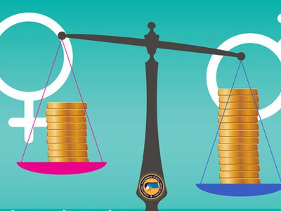 В Украине разрыв в оплате труда женщин и мужчин увеличился с 18% до 27%, – Зеленская