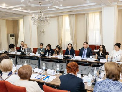 В Казахстане расширяются возможности участия НПО в экологических инициативах