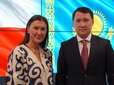 Казахстан и Чехия наращивают аграрное сотрудничество