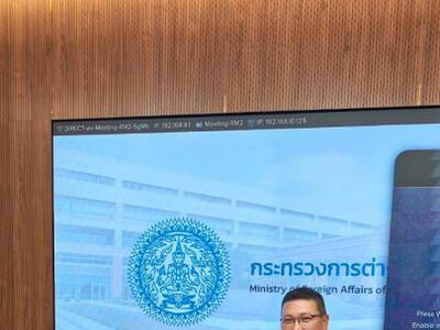 Казахстан и Таиланд формируют новую повестку двустороннего партнерства