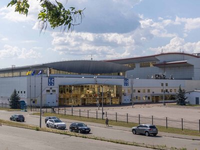 В Киеве отменили три продовольственных выставки из-за ситуации с безопасностью