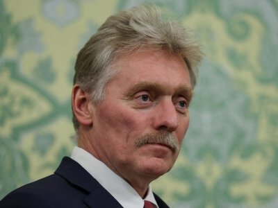 Спикер Кремля анонсировал трехсторонние переговоры в Абу-Даби