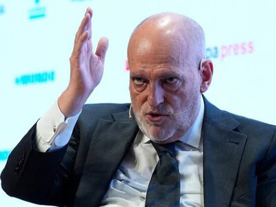 Сравнил Реал с нацистской пропагандой. Президент Ла Лиги оказался под угрозой санкций