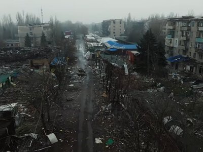 Украинские военные выпустили документальный фильм про Константиновку