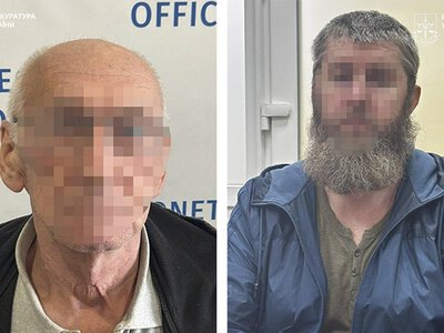 Информаторов из Краматорска и Славянска приговорили к 10 и 15 годам лишения свободы за сотрудничество с РФ