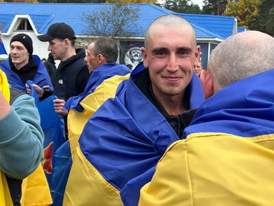 Украина вернула из плена 270 человек: среди них пятеро, которых считали погибшими
