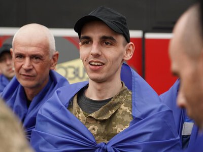 Буданов: из плена вернули защитников Мариуполя и Оленевки