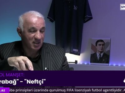Neftçi ilə bağlı bu faktları ilk dəfə eşidəcəksiz - VİDEO
