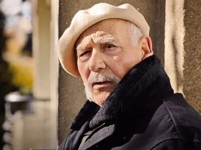 Умер легендарный украинский актер и режиссер, звезда фильма Пропала грамота Федор Стригун