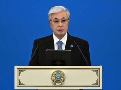 ГЛАВА ГОСУДАРСТВА КАСЫМ-ЖОМАРТ ТОКАЕВ ВЫСТУПИЛ НА ТОРЖЕСТВЕННОМ МЕРОПРИЯТИИ ПО СЛУЧАЮ ДНЯ РЕСПУБЛИКИ