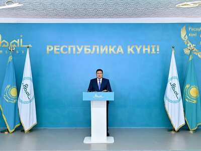 В области Абай чествовали жителей, внесших вклад в развитие региона
