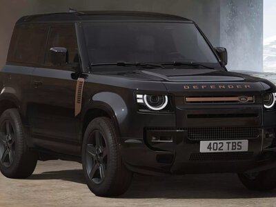 Land Rover Defender запропонував відмову від запасного колеса: навіщо це потрібно
