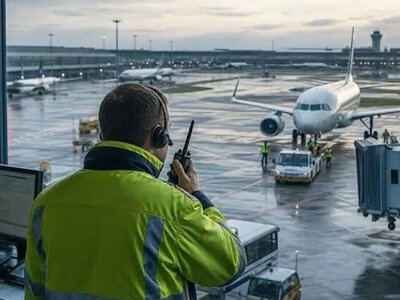  Все четыре аэропорта Москвы приостановили работу: что известно 