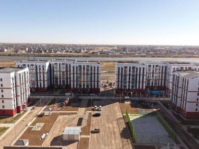  С чистого листа и в новом доме: в Кызылорде отмечают новоселье 