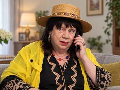 Тамара Яценко розповіла, як шахраї погрожували їй «штрафом» до двох мільйонів