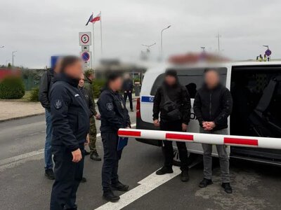 Из Германии экстрадировали пограничника, подозреваемого в убийстве мужчины в Одесской области