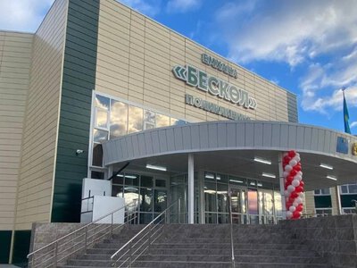  Новую поликлинику построили в СКО 