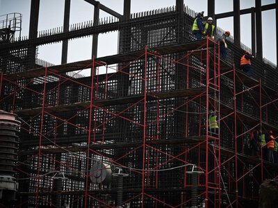 На Киевщине темпы работ по защите критической инфраструктуры выросли более чем в три раза