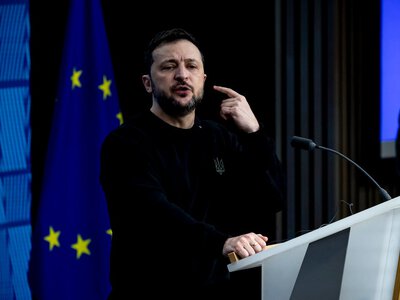 Мы готовы встретиться даже завтра: Зеленский о переговорах с РФ