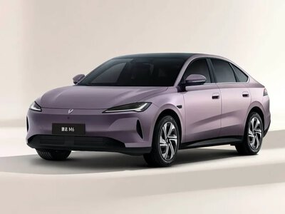Електричний седан Jetta M6 від Volkswagen вийшов у Китаї: до 555 км ходу й ціна від $11 880