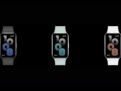 Samsung Galaxy Fit 4 показали в трех цветах: раскрыты особенности дизайна нового фитнес-браслета