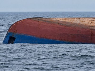  Затопление судна Khoryv вблизи Румынии: погибший моряк был гражданином Украины 