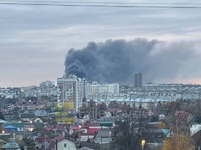  В российском Орле под ракетный удар попал завод оптоэлектроники – СМИ 