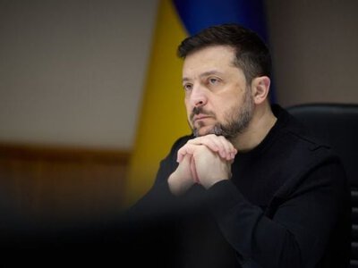 Зеленский подтвердил, что ограничения Starlink в Украине сохраняются: Трамп пообещал разобраться