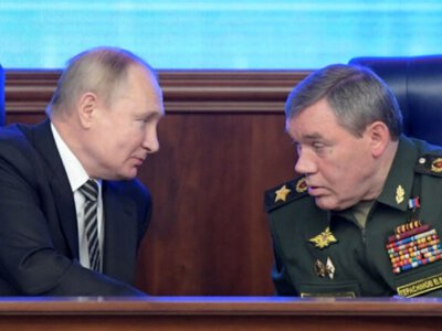 Российское военное командование заявило о проведении гуманитарной операции в Олешках: режим тишины с 27 октября