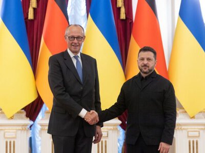 Bloomberg: Германия намерена закупить тысячи ракет в Европе, среди производителей – разработчик украинского Барса