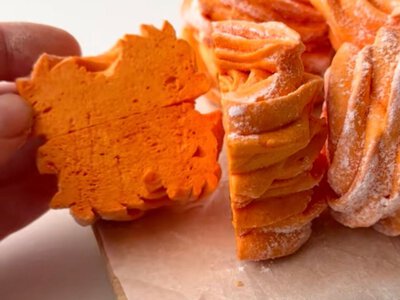 Зефір із гарбуза та апельсина: ніжний десерт, який пахне осінню