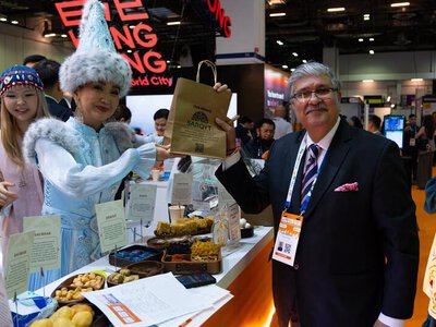 Алматы представляет туристский потенциал на ITB Asia 2026 в Сингапуре
