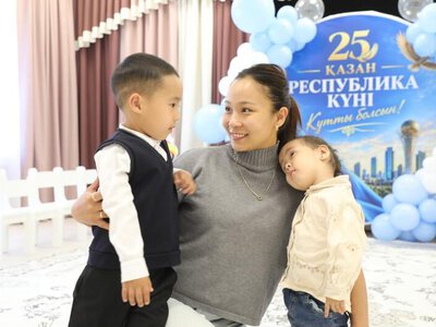 В Алматы ко Дню Республики открыли три новых государственных детских сада на 880 мест