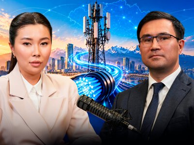  Trend Talk: Станет ли интернет в Казахстане быстрее и когда появится связь в самолетах 