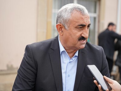 Bu imkanı AFFA rəhbərliyi yaradıb və futbolçularımız üçün lazımi şəraiti təmin edib