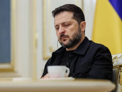  Зеленский назвал, сколько миллионов украинцев выехали за рубеж из-за войны 