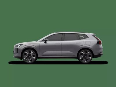 Volvo EX60 собрал 50 000 предзаказов, испытывает проблемы с производством