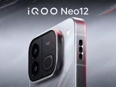 iQOO Neo 12 получил аккумулятор 9000 мА·ч и камеру Sony IMX921