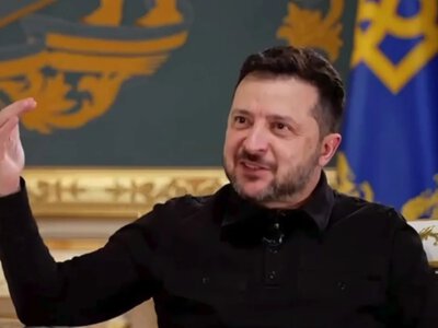 Я не играю в игры с Трампом: Зеленский объяснил разницу между ним и Путиным