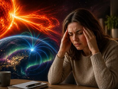 Магнитная буря 24 октября: какой будет солнечная активность