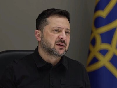 Политические лидеры могут выбрать более сильный путь: Зеленский призвал укрепить отношения Украины и США