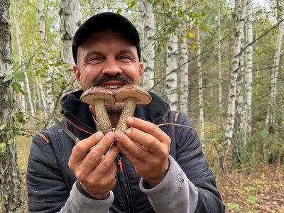Картопля з лісовими грибами та шкварками: осіння страва за порадою шефа